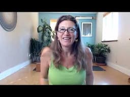 Vagus Nerve Yoga with Dr. Arielle Schwartz: Shift Your Perspective