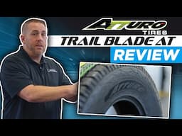 Atturo Tires Trail Blade AT with Disclaimer