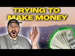 How I Plan To Make Money?!?! | Day In My Life