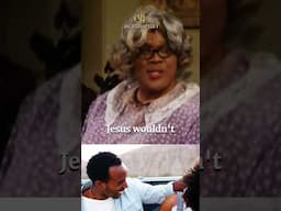 MADEA || You CAN'T Buy LOVE || Madea #shorts #shortsvideo