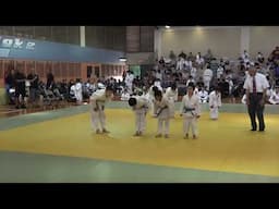 Pearl City Ken-Shin Judo Club Tournament