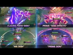 PRIME Skin and M6 Skins Effect Gameplay!