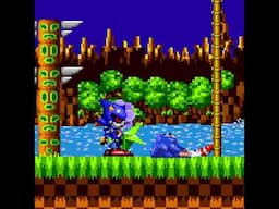 Sonic Got Killed by Metal Sonic #shorts