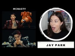 박재범 (Jay Park) - ‘McNasty’ Official Music Video REACTION