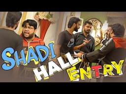 | SHADI HALL ENTRY | By Nadir Ali & Jaffar Mastana | P4 Pakao | 2024