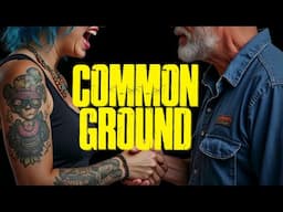 Can We Find Common Ground? | @RealWalkAway