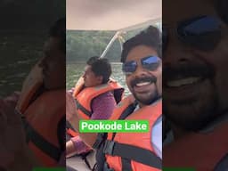 Pookode Lake | Wayanad P7 #shorts