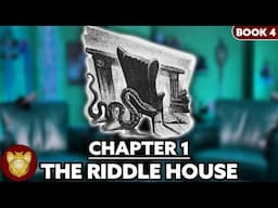 Chapter 1: The Riddle House | Goblet of Fire