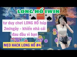 Iwin - Iwin68 | Game Bài Đổi Thưởng 2024 | Tư Duy Đọc Cầu Long Hổ Iwin68 Siêu Hay | Iwin Uy Tín