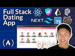 Full Stack with Next.js 14, Prisma, NextAuth, Pusher & Cloudinary – Build & Deploy a Dating App