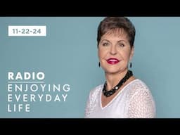 Who Is God? Part 2 | Radio Podcast | Joyce Meyer