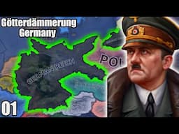 New DLC Just Dropped || Gotterdammerung Germany Lets Play - Part 1