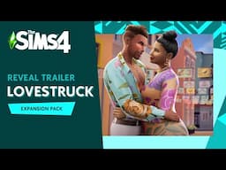 The Sims 4 Lovestruck Expansion Pack: Official Reveal Trailer