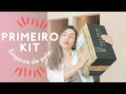 KIT INICIANTES PARA LIMPEZA DE PELE | COMPRINHAS