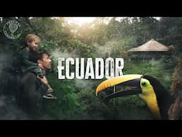 Ecuador Invited Us!