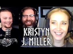 Kristyn J. Miller Discusses Siegfried, Sigurd, and Beowulf