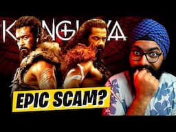 Another Pan-India FAIL from Tamil Cinema? - Kanguva Review