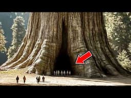 The Biggest Tree On Earth Is Much Bigger Than You Imagine