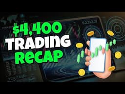 $4,000 Profit on US30: My Morning Trading Breakdown!