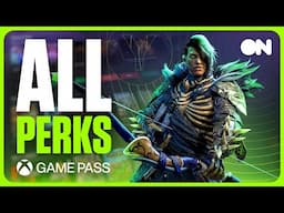 ALL The Best Xbox Game Pass Ultimate Perks To Redeem NOW