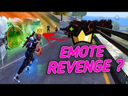 KING CROWN 👑 || RECLAIMED THE CROWN AFTER GETTING THE EMOTE REVENGE 😡 !!!