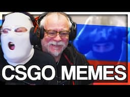 THE FUNNIEST CS:GO MEMES