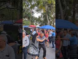 Rockin Dance Club in Mexico City #dance #dancing #swing #travel  #cdmx