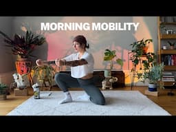 MORNING MOBILITY | 21 minute daily body weight flow