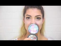 Rclbeauty101! DIY Galaxy Highlighter