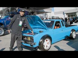 Mechanic Reacts to SEMA Builds