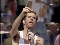 Limahl - Inside To Outside (1986 Live HD)