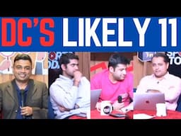 Predicting DC possible playing XI for IPL 2025 | Sports Today