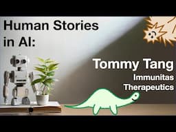 Human Stories in AI: Tommy Tang