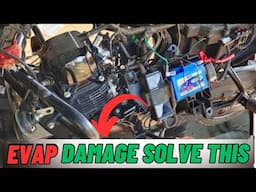 Highway Pe Bike Band Ho Jaaye Toh Kya Kare? | Motorcycle Stalling Solution Guide” |