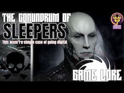 The conundrum of the Sleepers - Eve Online and Eve Echoes LORE