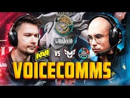 NAVI Voicecomms vs Heroic, Team Waska at PGL Wallachia Season 2