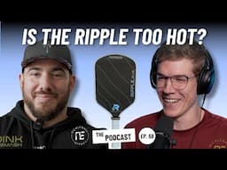 Is the Ronbus Ripple Too Hot, Brands Getting UPA-A Provisional Approval, & Technifibre + Six Zero