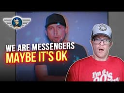 WE ARE MESSENGERS REACTION "MAYBE IT'S OK" REACTION VIDEO