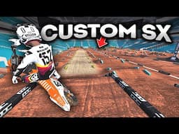 Do Custom Tracks Work for Motocross Esports?