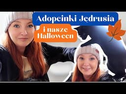 ŚWIĘTUJEMY ADOPCINKI JĘDRUSIA 🥳 VLOG