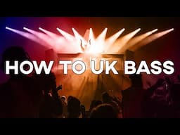 HOW TO UK BASS | FL Studio Tutorial With Free/Stock Plugins