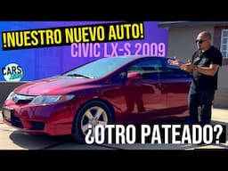 ¿Aun Vale La Pena Un Honda Civic 2009 En El 2024? (Nuevo Auto) *CarsLatino*