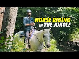 Adventure Of A Lifetime: Exploring The Jungle On Horseback For The First Time | The Ranch Canada