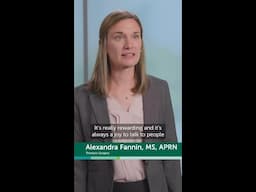 Alexandra Fannin, MS, APRN: The reward of helping people quit tobacco