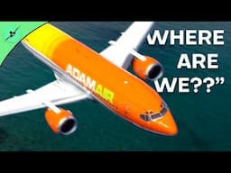 LOST at sea?? | The INSANE story of Flight 782