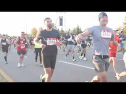 Sights and Sounds from the 49th Marine Corps Marathon