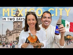 2 Perfect Days In Mexico City 🇲🇽 (still WORTH it in 2024?)