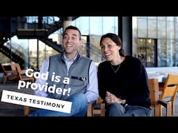 TRUSTING GOD THROUGH CHANGE | testimony of a family's faithfulness