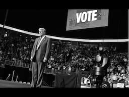 NIGHT RALLY IN NYC:  Trump at the Garden (w/Sonali Kolhatkar)