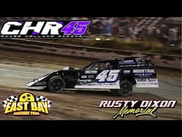 Gear Up For The Rusty Dixon Memorial With Practice At Eastbay Raceway Park